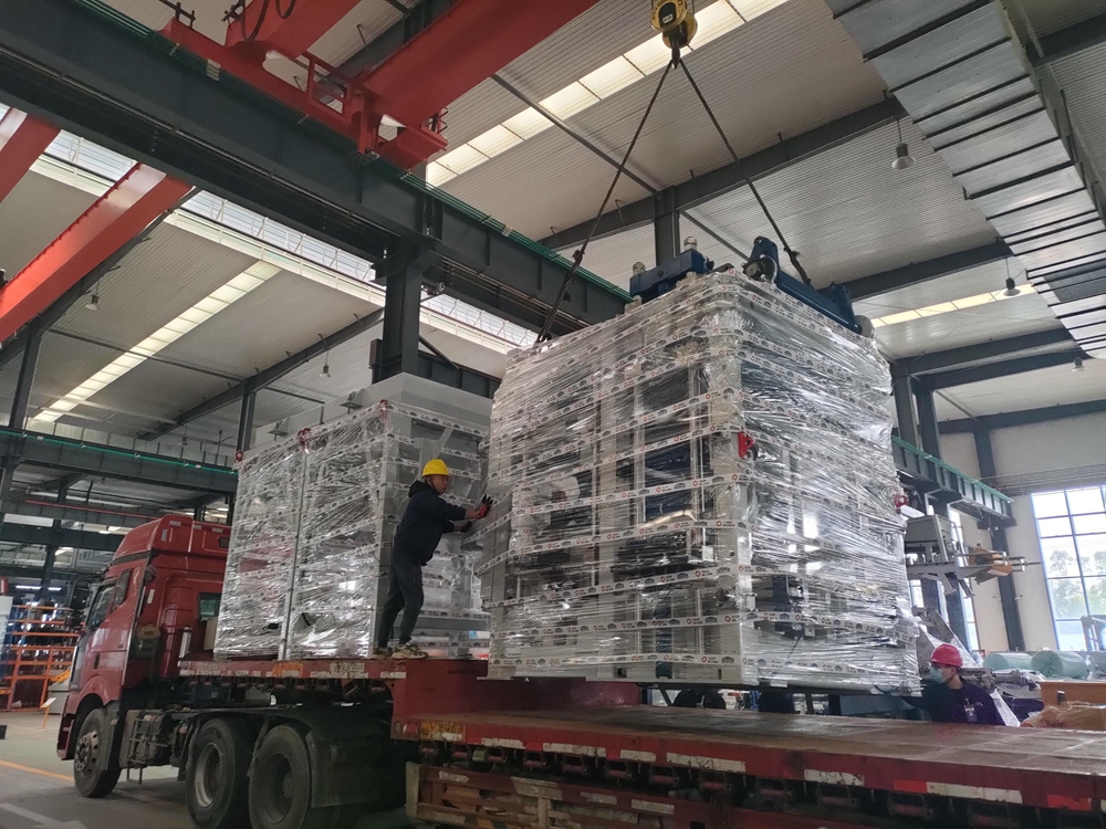 風(fēng)雨不改，攜手同行，泉工股份強(qiáng)勢(shì)助力俄羅斯基建建設(shè)