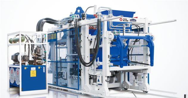 項目發(fā)貨|策尼特ZN900C型全自動砌塊成型機發(fā)貨河南，助力固廢處理