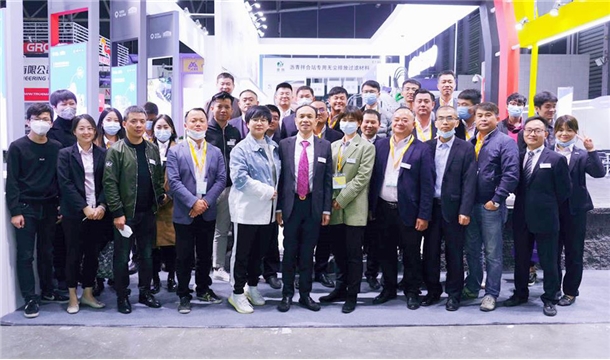 bauma CHINA 2020 | 再出發(fā)！泉工股份全新一體化生態(tài)服務(wù)來了！