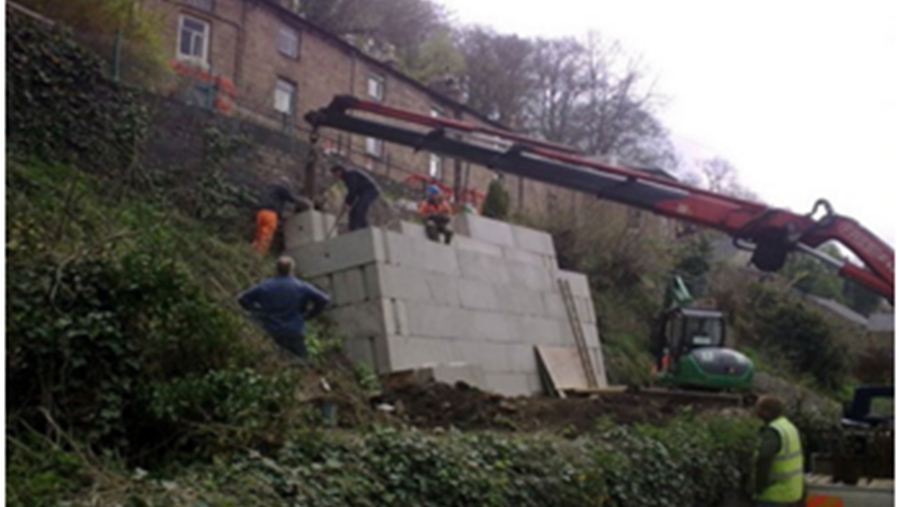 防洪靠“神器”？泉工德國策尼特向抗洪英雄致敬！