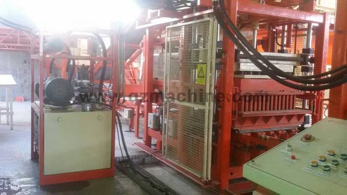 T10半自動生產線在巴西圣保羅順利投產