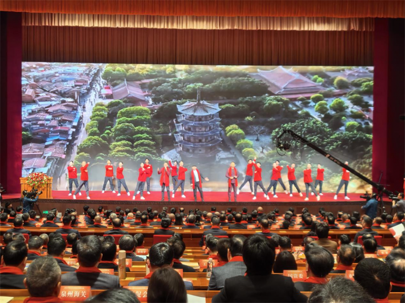 傳承弘揚、創(chuàng)新發(fā)展“晉江經(jīng)驗”|泉工股份總經(jīng)理傅鑫源當(dāng)選第五屆泉州市優(yōu)秀青年企業(yè)家