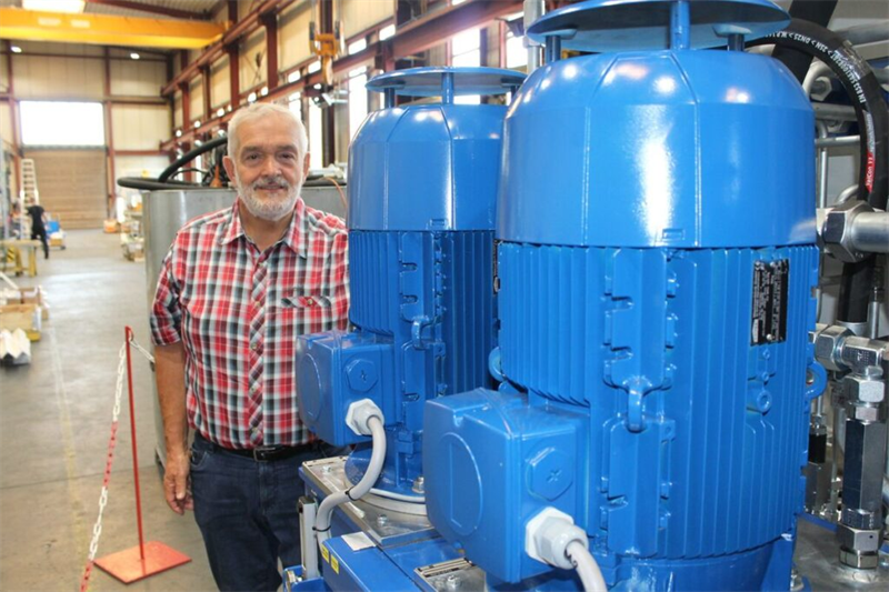 在同一家公司堅守半世紀(jì) —— 哈特維?！ど釥柕碌穆殘鰝髌? title=